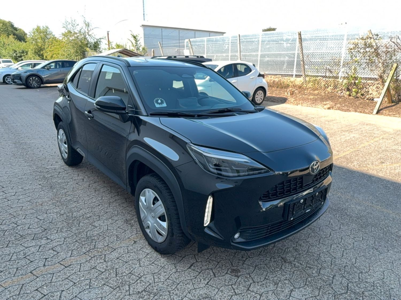Toyota Yaris Cross 1.5 Hybrid Style NAVI+LED+SMART+CAM