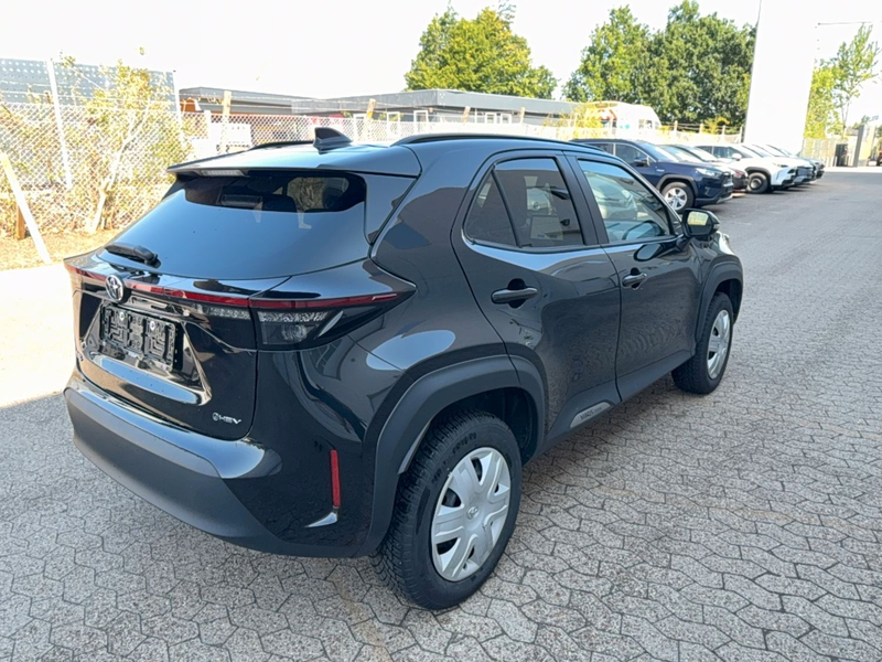 Toyota Yaris Cross 1.5 Hybrid Style NAVI+LED+SMART+CAM — photo 2