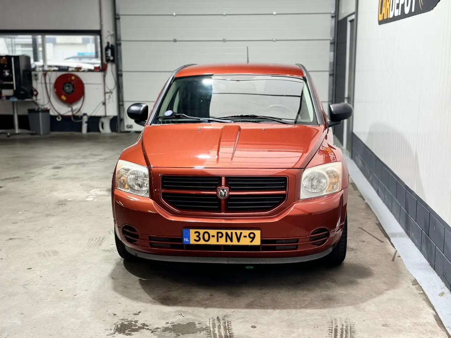 Dodge Caliber 2.0 Raw Leuke nette auto.Airco ijskoud Orange - 2