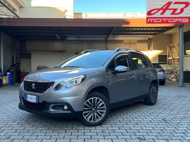 Peugeot 2008 PureTech 82 S&S Style
