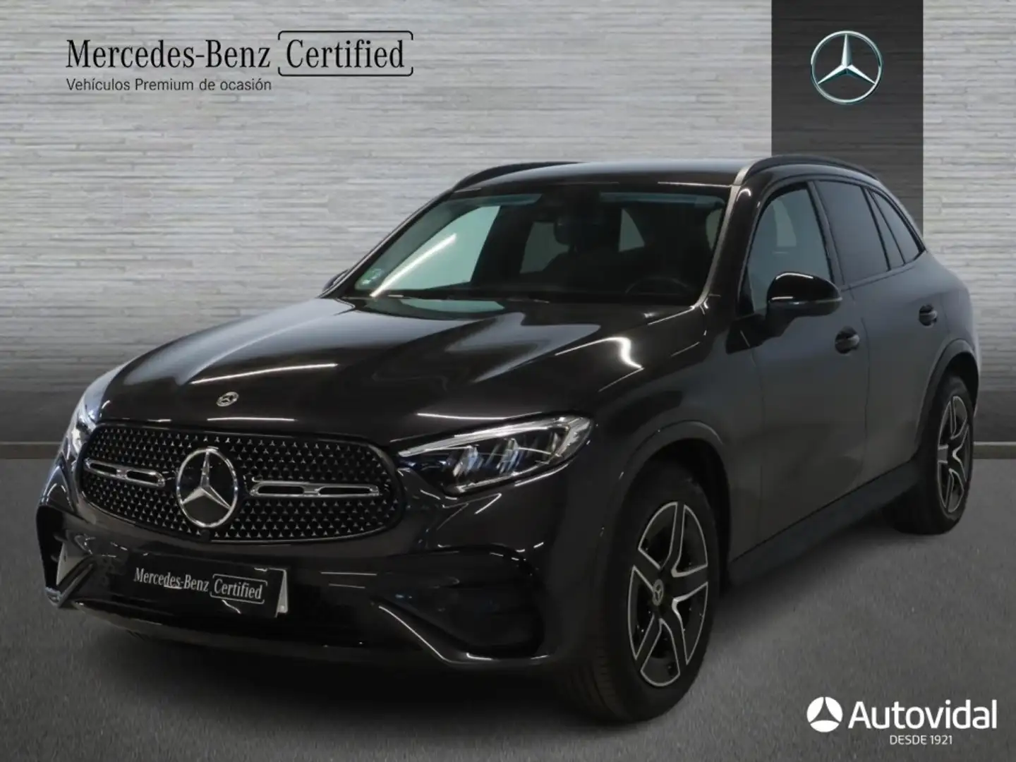 Mercedes-Benz GLC 220 D MHEV AUTO 4MATIC 197 5P Gris - 1
