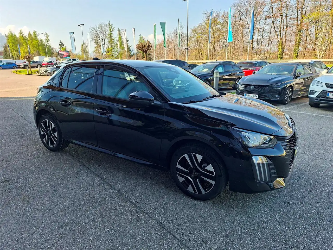 Peugeot 208 2026