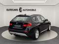 BMW X1 18D XDRIVE ALLRAD / TEMPOMAT / PARKPILOT / WENIG Schwarz - thumbnail 4