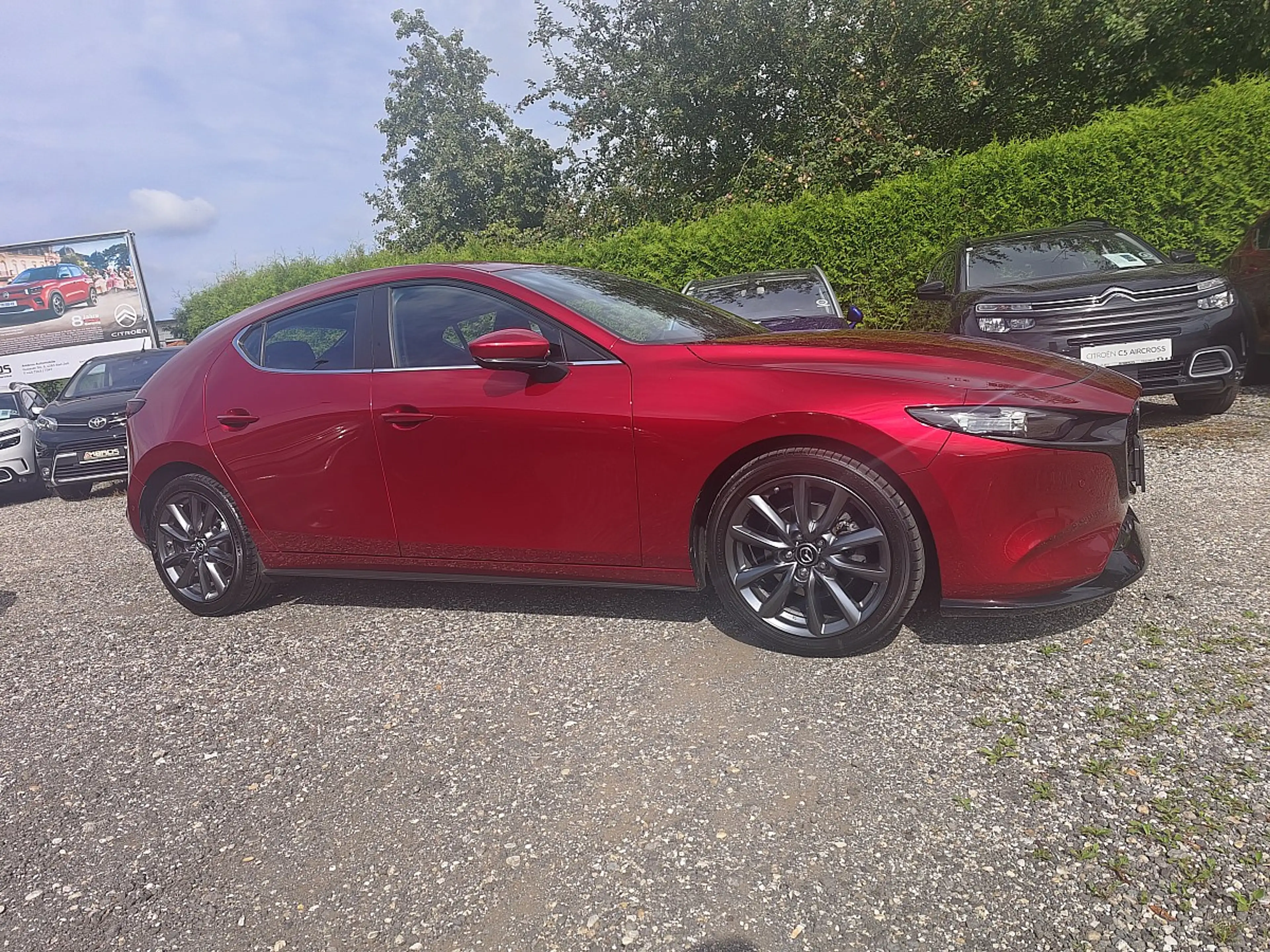 Mazda 3 Mazda3 Skyactiv-G122 2,0 4-Zylinder Comfort+ /S... — photo 5