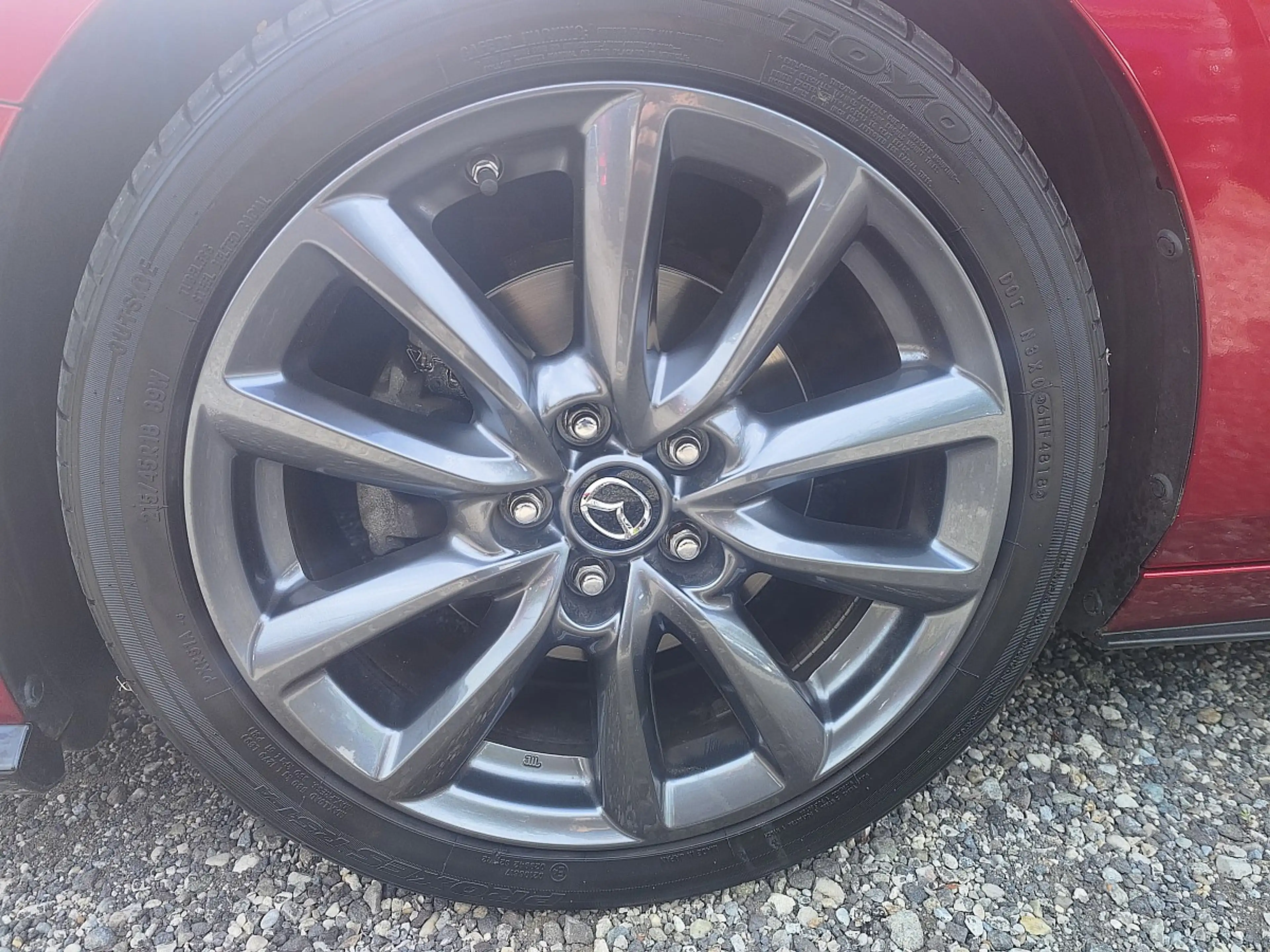 Mazda 3 Mazda3 Skyactiv-G122 2,0 4-Zylinder Comfort+ /S... — photo 10