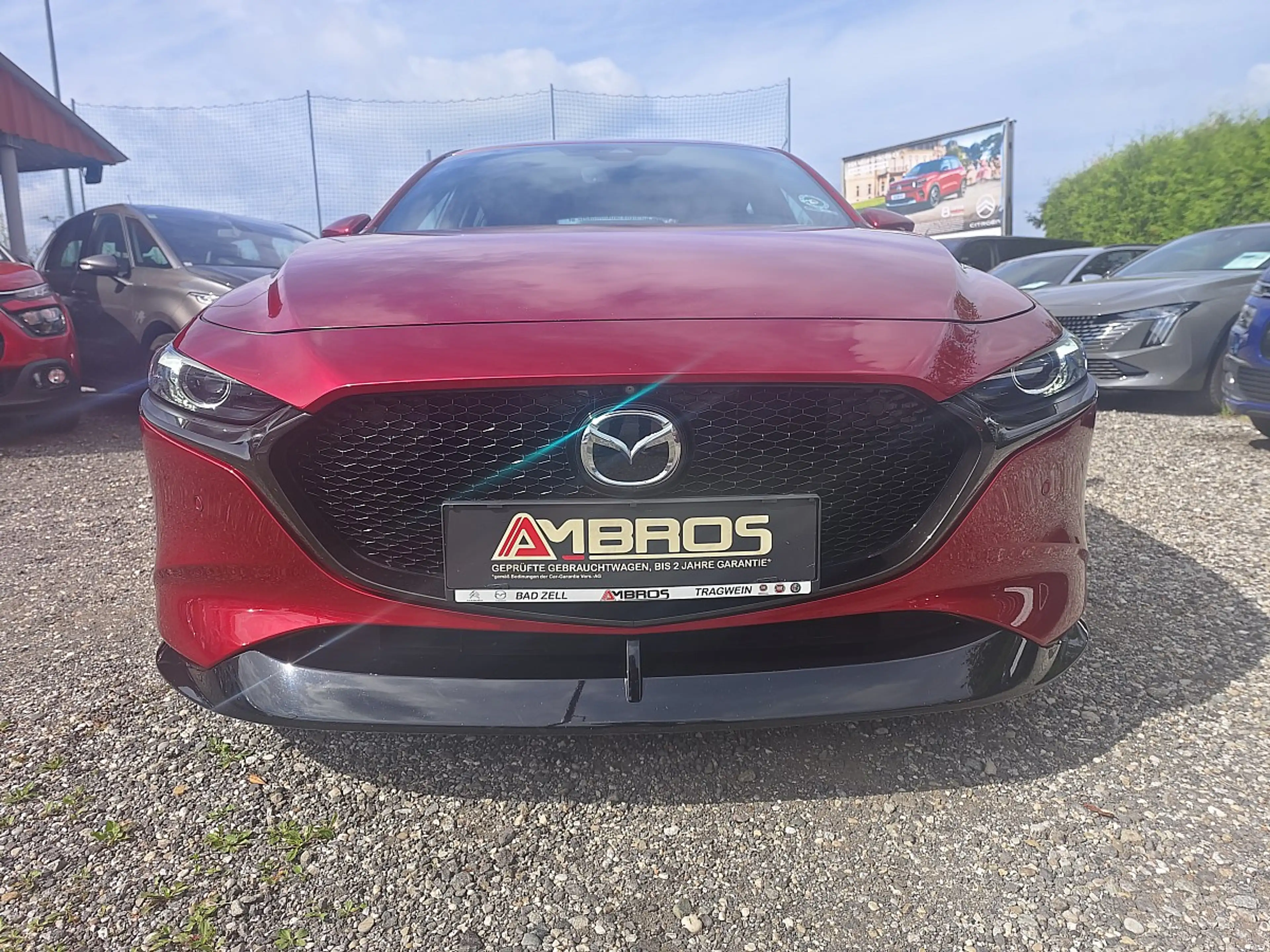 Mazda 3 Mazda3 Skyactiv-G122 2,0 4-Zylinder Comfort+ /S... — photo 4