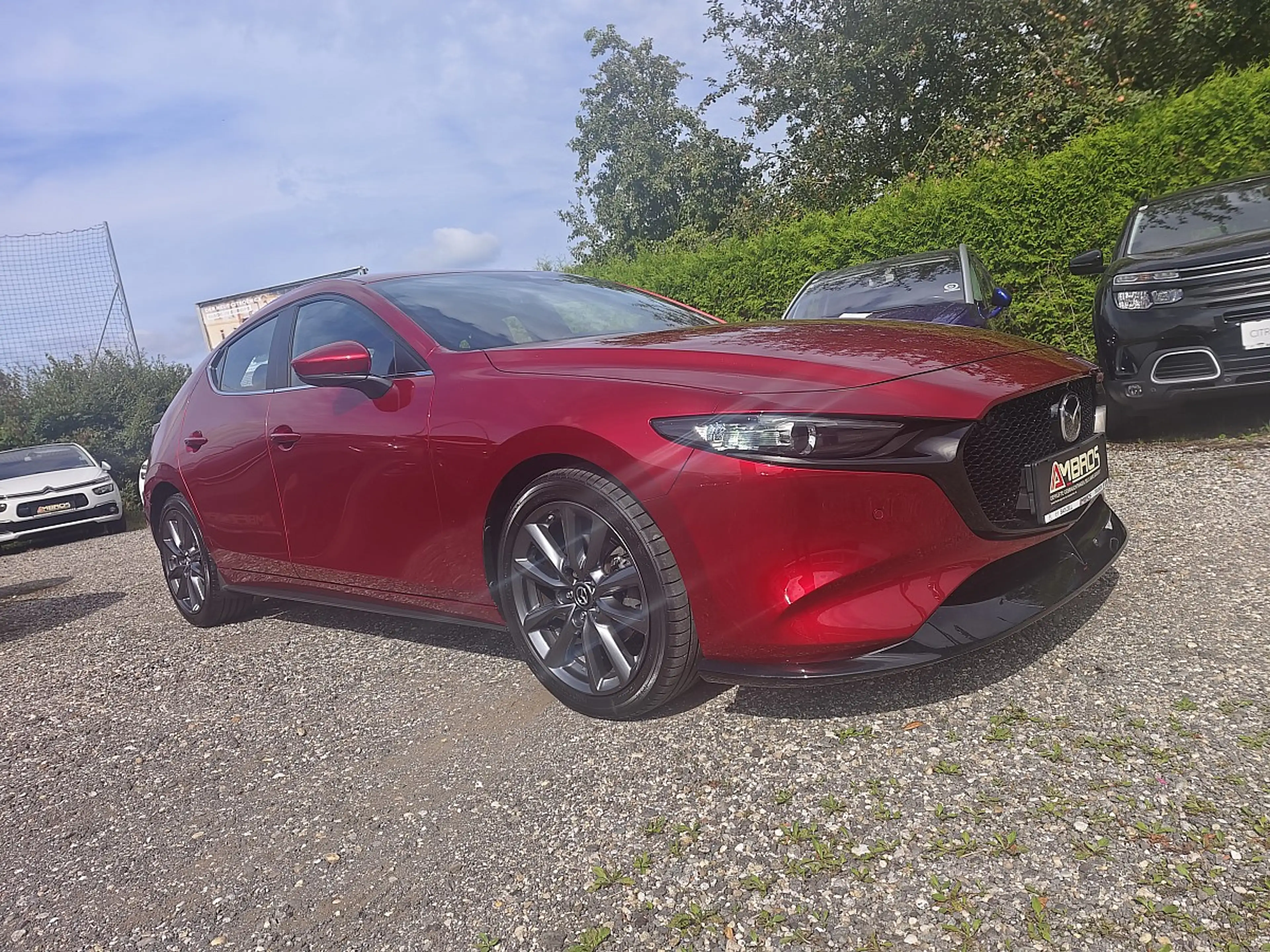 Mazda 3 Mazda3 Skyactiv-G122 2,0 4-Zylinder Comfort+ /S... — photo 7