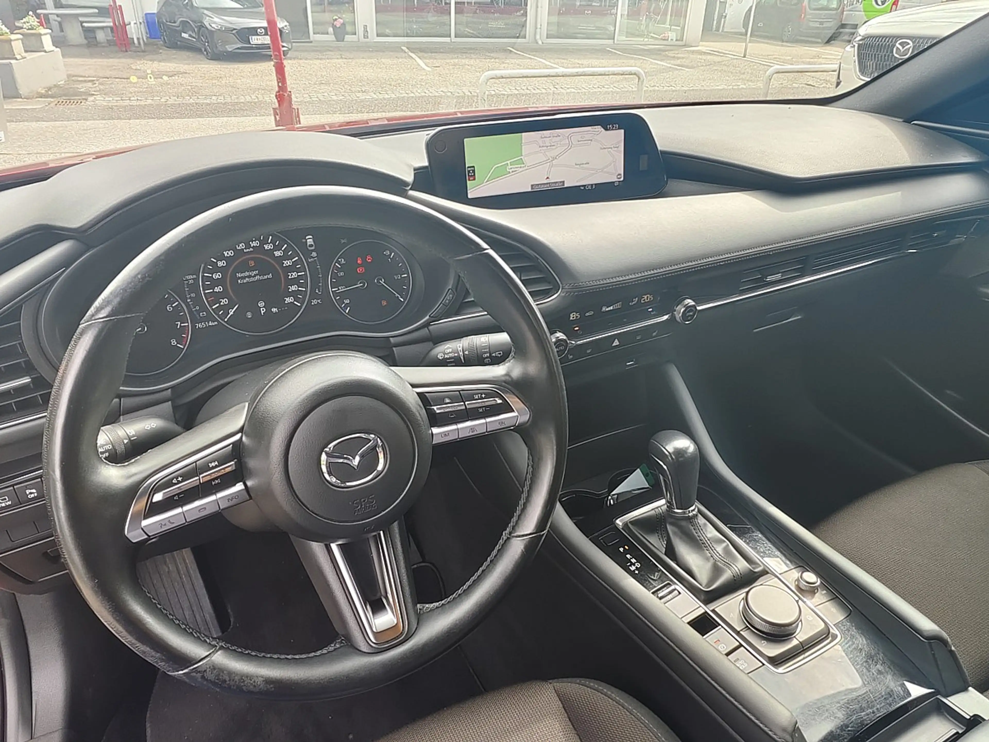 Mazda 3 Mazda3 Skyactiv-G122 2,0 4-Zylinder Comfort+ /S... — photo 3