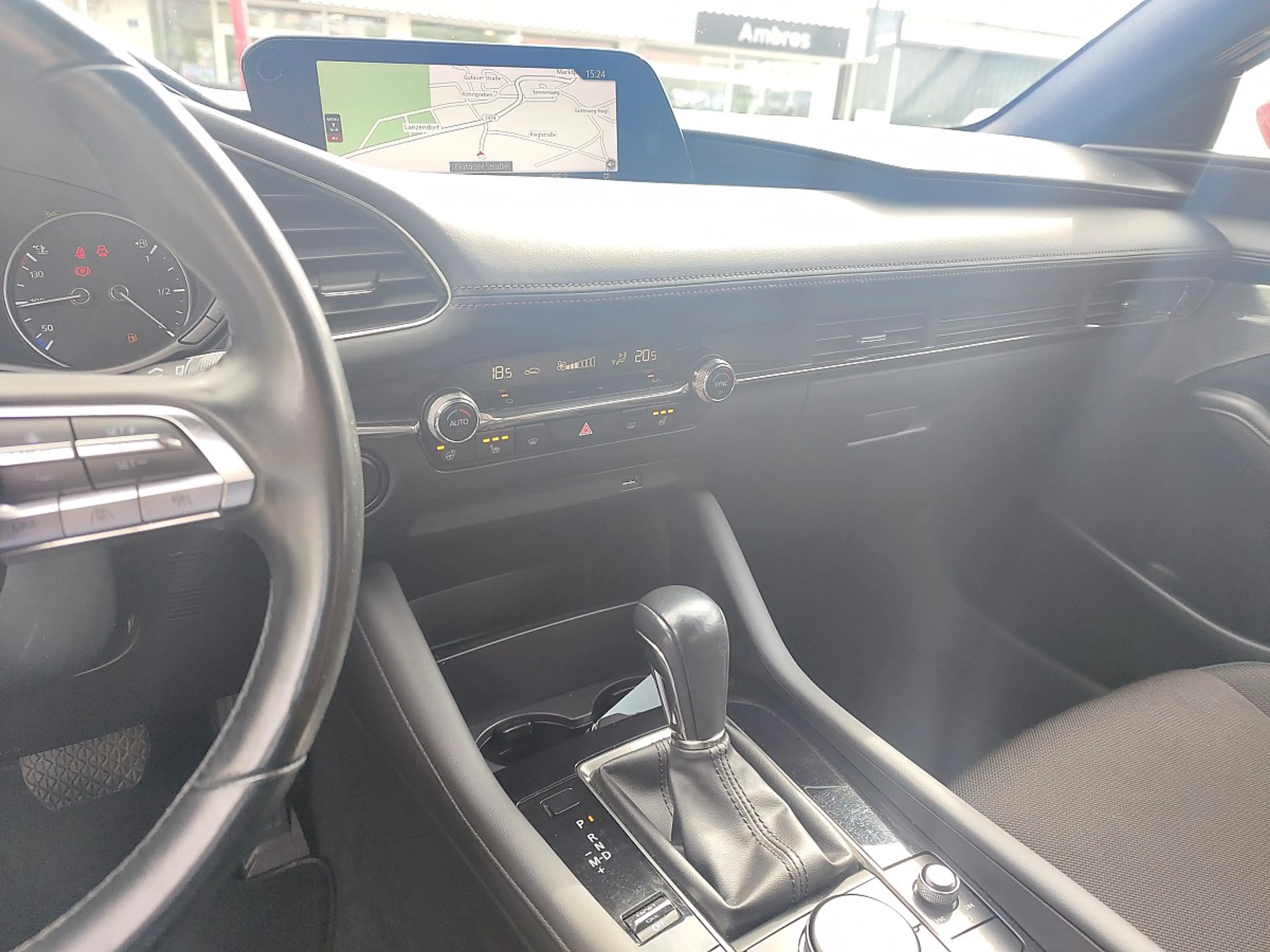Mazda 3 Mazda3 Skyactiv-G122 2,0 4-Zylinder Comfort+ /S... — photo 14