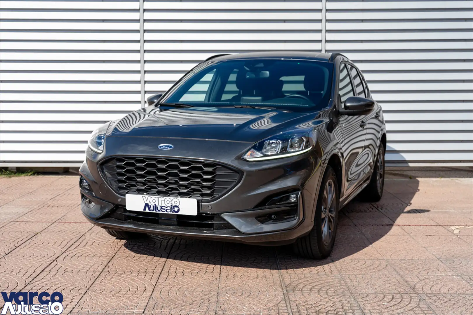 Ford Kuga Kuga 2.5 phev ST-Line 2wd 225cv cvt Grigio - 1