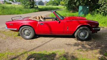 Spitfire Soft Top