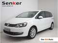 Volkswagen Sharan Bus+ TDI SCR 4MOTION DSG 7-Sitzer Blanc - thumbnail 1