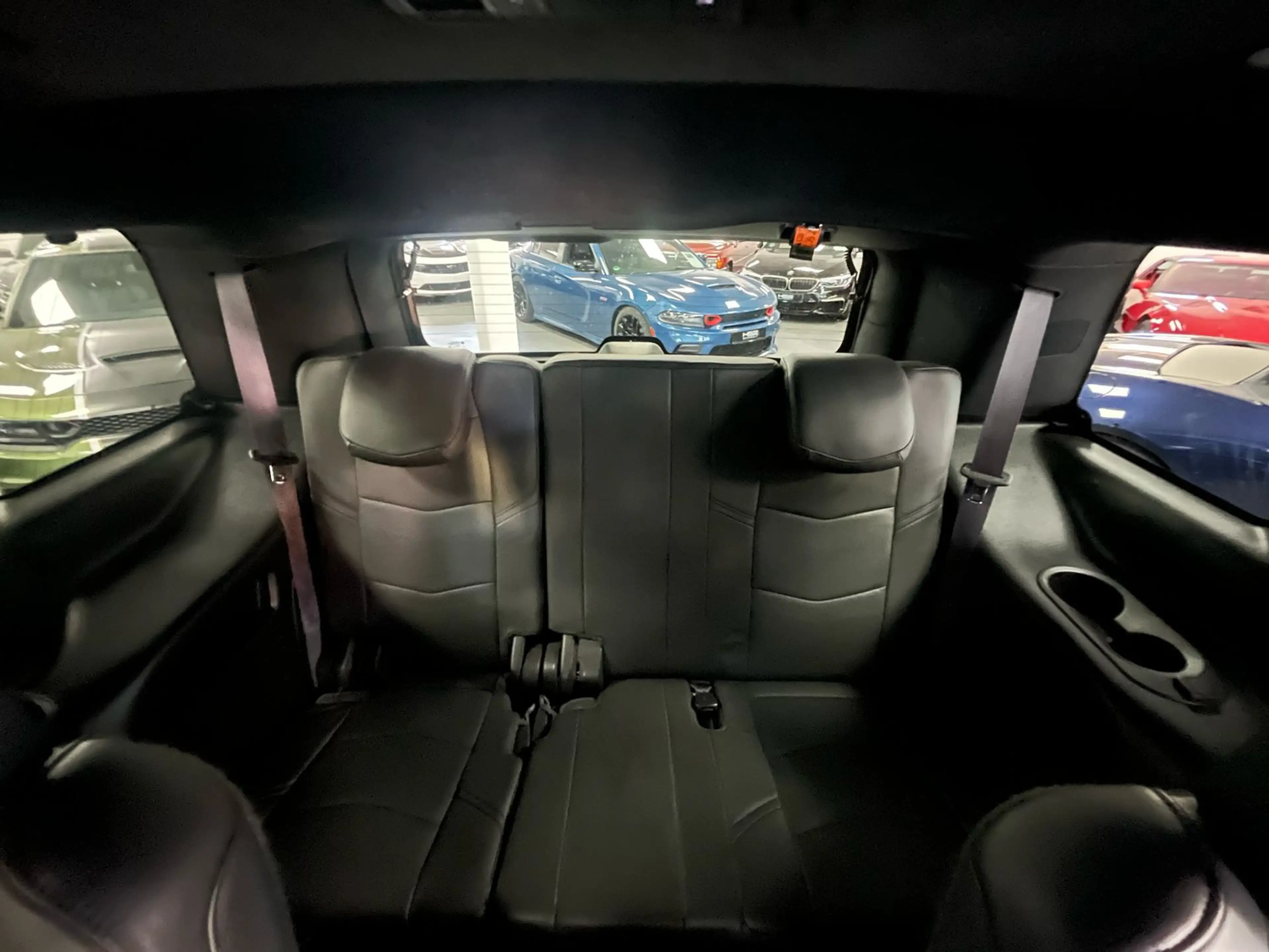 Cadillac Escalade Platinum 6,2l V8/ Bose/HUD/EU/6-Sitzer/Kamera — photo 14