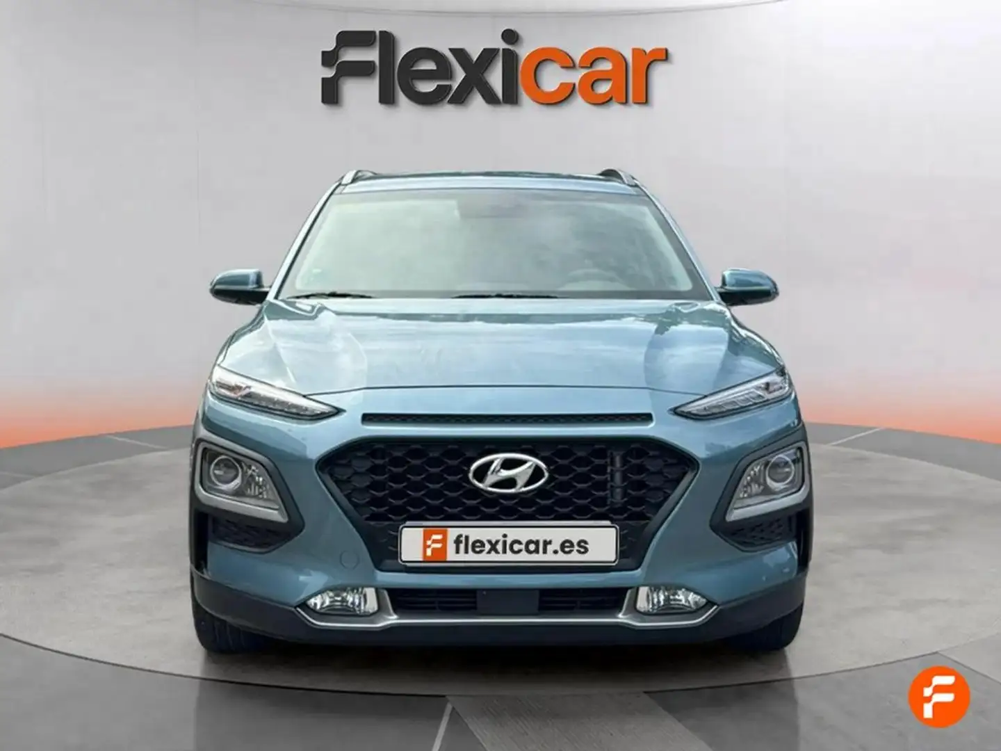 Hyundai KONA 1.0 TGDI Maxx 4X2 Amarillo - 2