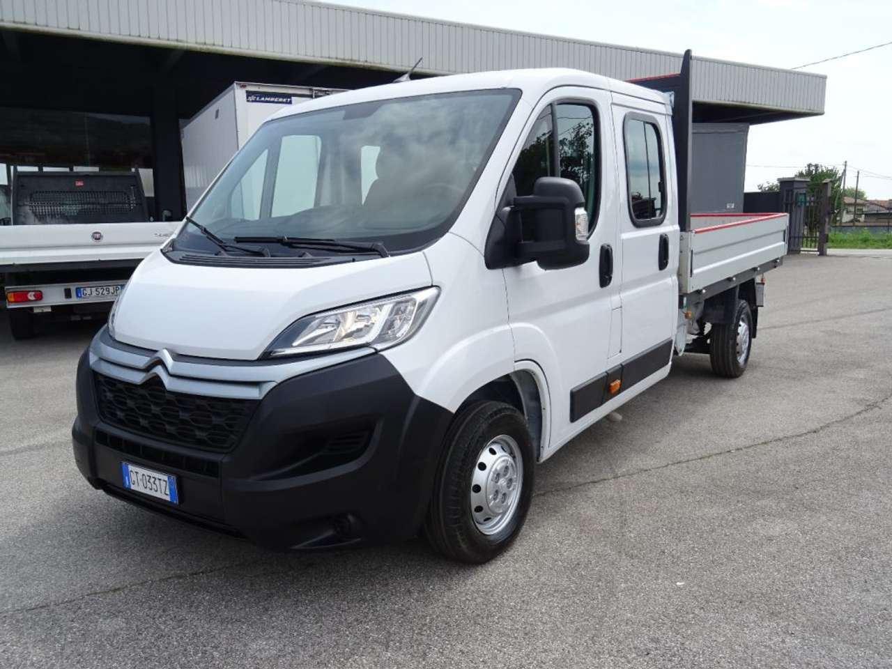 Citroen Jumper 35q 2.2hdi 140hp PassoLungo 7Posti 3.10 cass