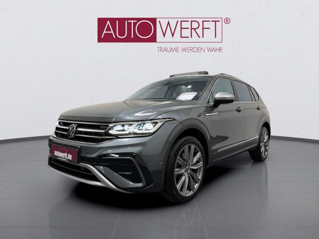 Second hand Volkswagen Tiguan Allspace 2.0
