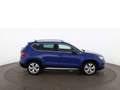 SEAT Ateca 2.0 TDI Xperience Aut LED AHK NAVI R-CAM Blau - thumbnail 3