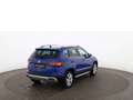 SEAT Ateca 2.0 TDI Xperience Aut LED AHK NAVI R-CAM Blau - thumbnail 4