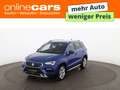 SEAT Ateca 2.0 TDI Xperience Aut LED AHK NAVI R-CAM Blau - thumbnail 1