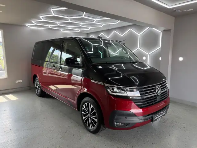 Volkswagen T6 Multivan T6.1 Multivan Edition LED*ACC*AHK*2XSCHIEBETÜREN