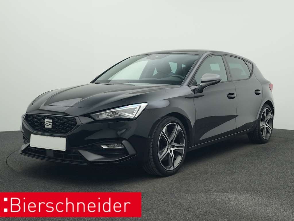 Second hand Seat Leon 1.5