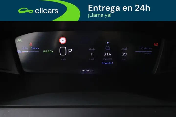 Peugeot 208 2025, foto 15