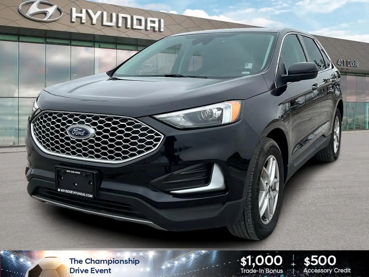 2024 Ford Edge