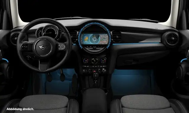 Mini Hatch view 3