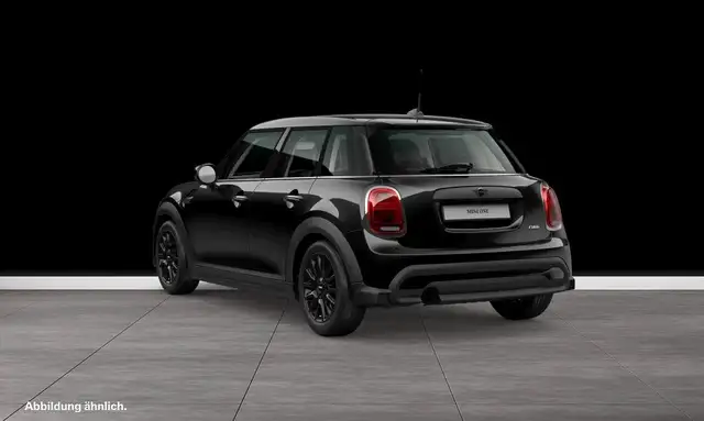 Mini Hatch view 2