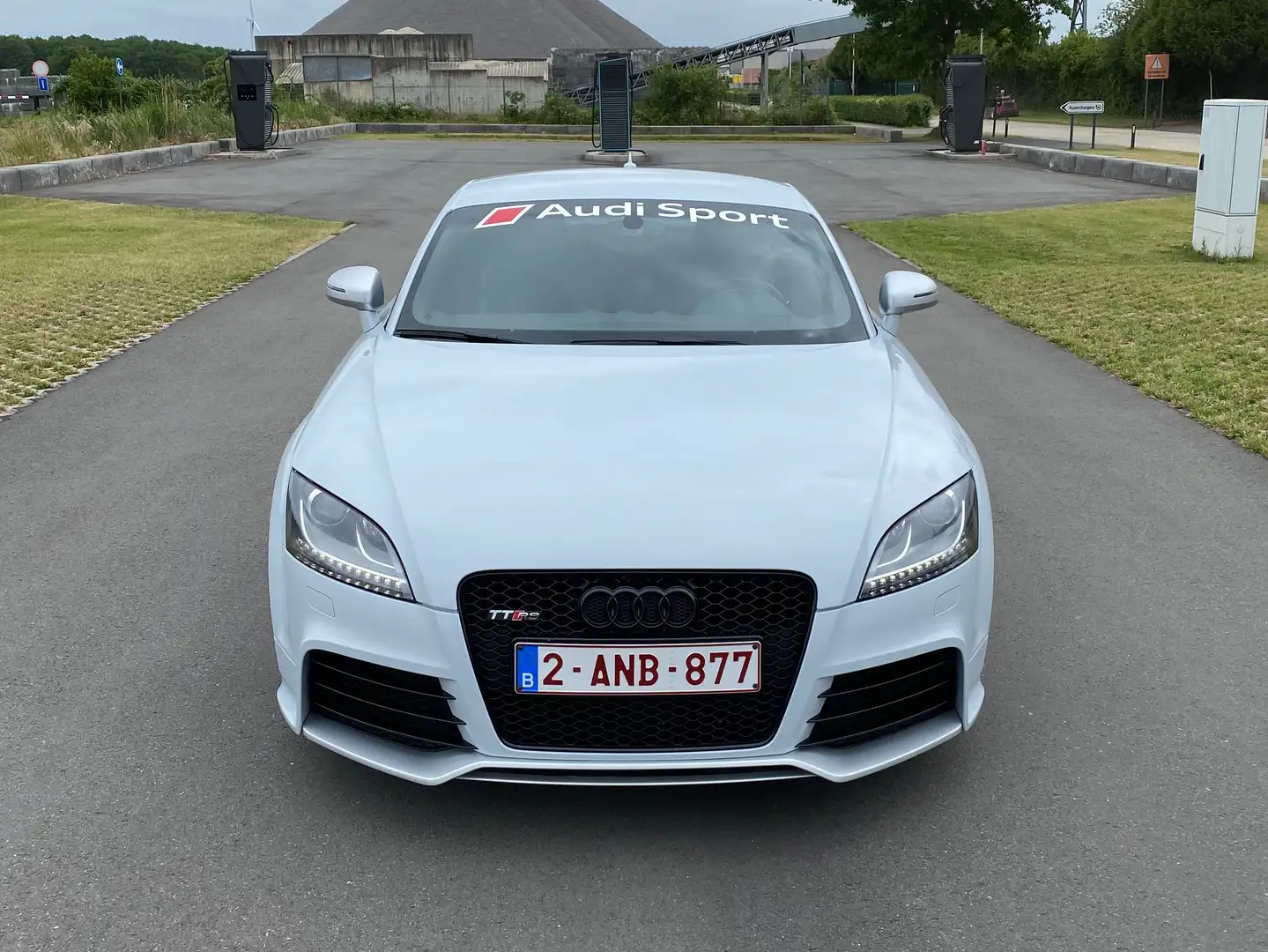 Audi TT RS TT RS Coupe S tronic Blanco - 1