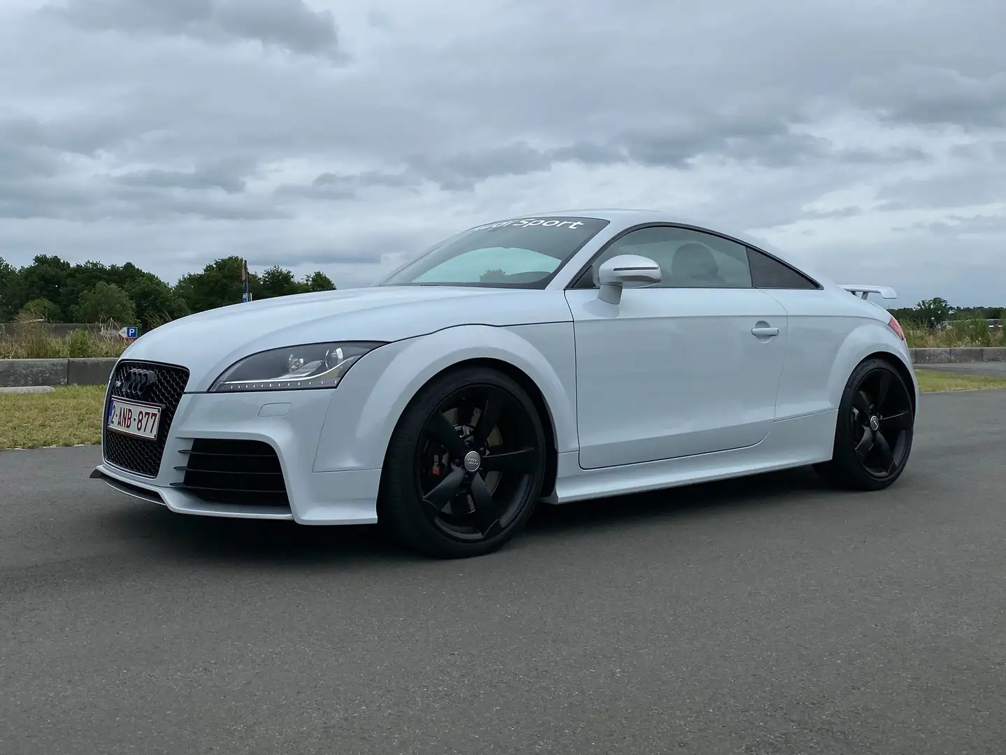 Audi TT RS TT RS Coupe S tronic Blanco - 2