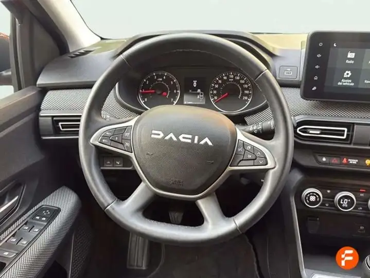 Dacia Sandero Expression ECO-G 2023, foto 12