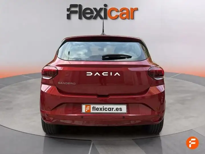 Dacia Sandero Expression ECO-G 2023, foto 4