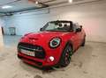MINI Cooper S Cabrio Aut. Rojo - thumbnail 3