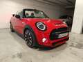 MINI Cooper S Cabrio Aut. Rojo - thumbnail 1