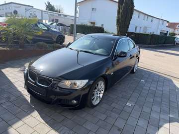i e92 Coupe M-Paket 1.Hand Schalter