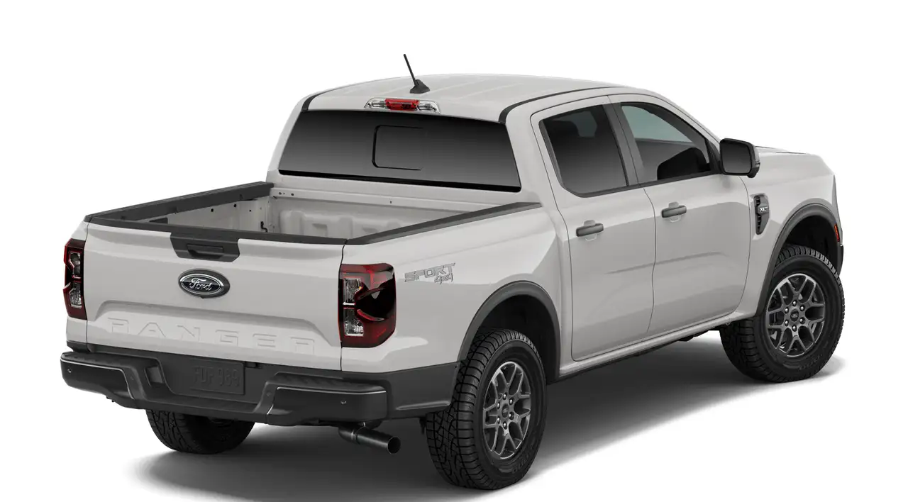 Ford Ranger fotografie Ford Ranger
