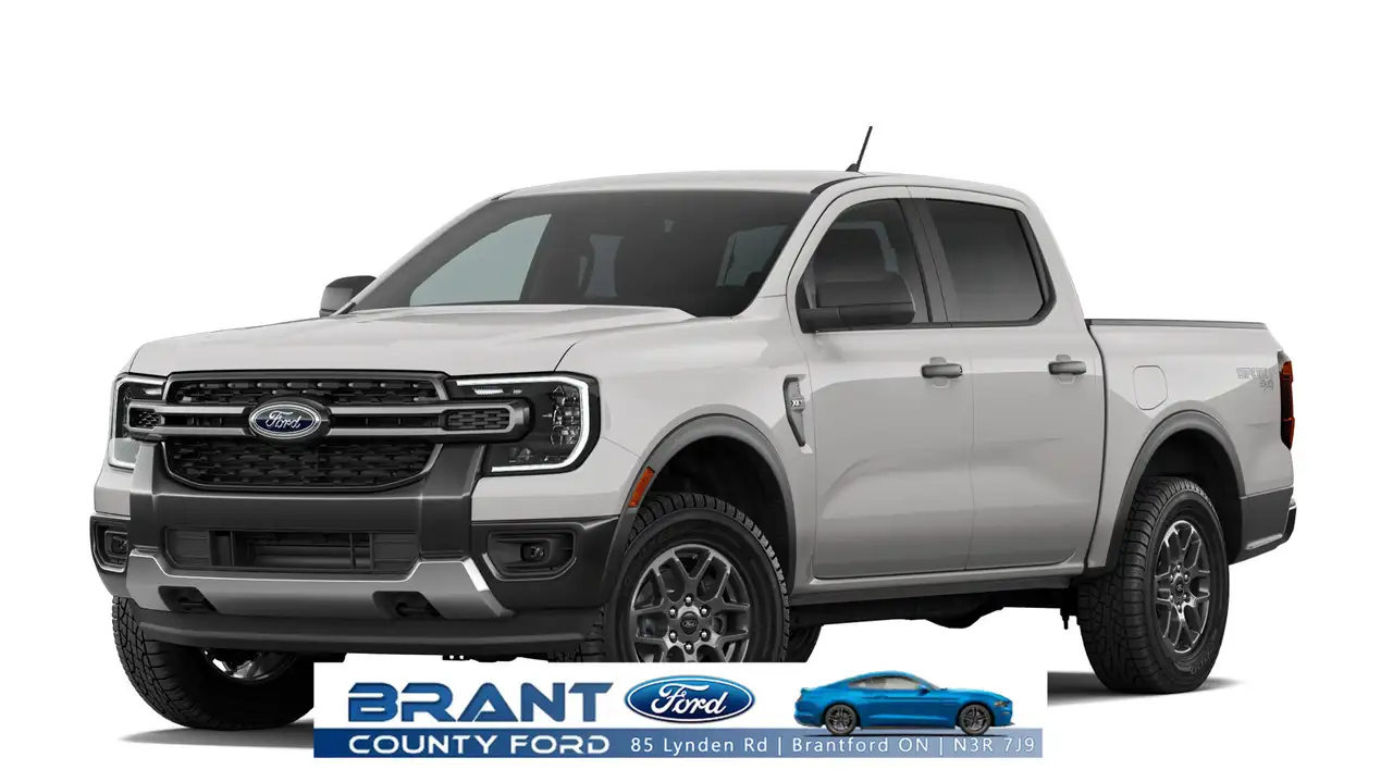 2026 Ford Ranger
