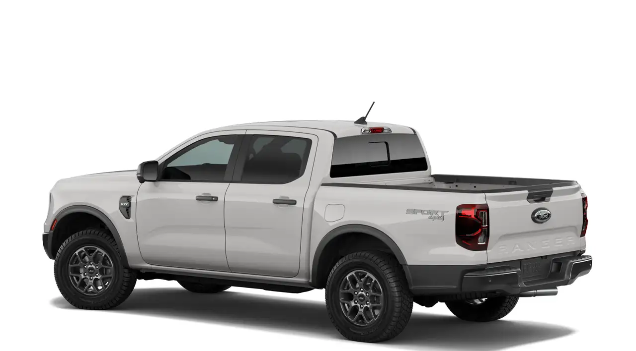 Ford Ranger fotografie Ford Ranger