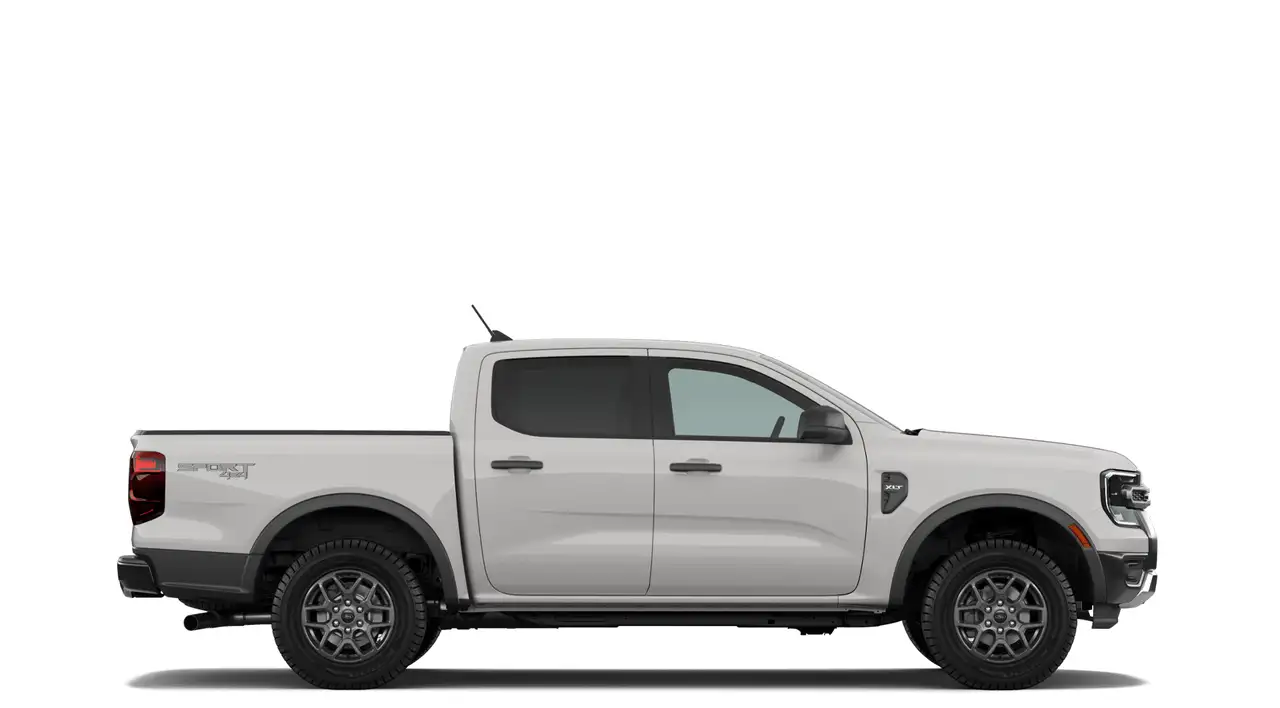 Ford Ranger fotografie Ford Ranger