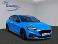 Ford Focus ST Edition KW RECARO B&O LED ACC HUD 19'' *INSP. N Bleu - thumbnail 1