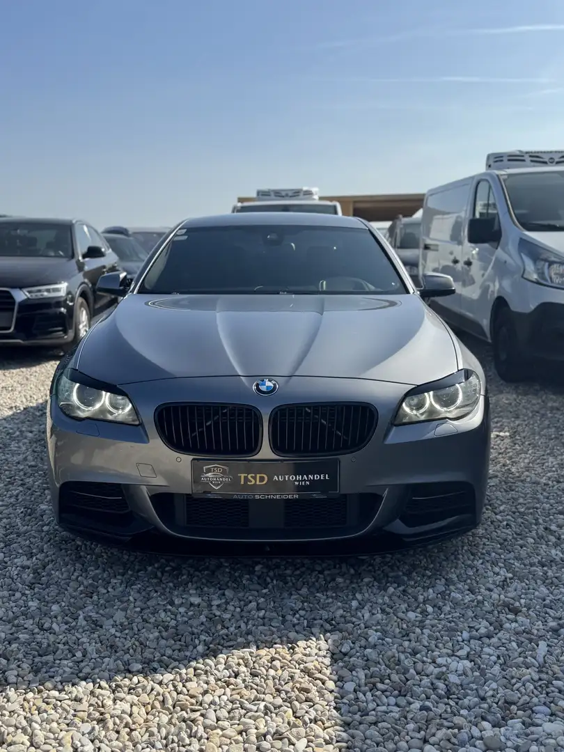 BMW M550 M550d xDrive Sport-Aut. - 1