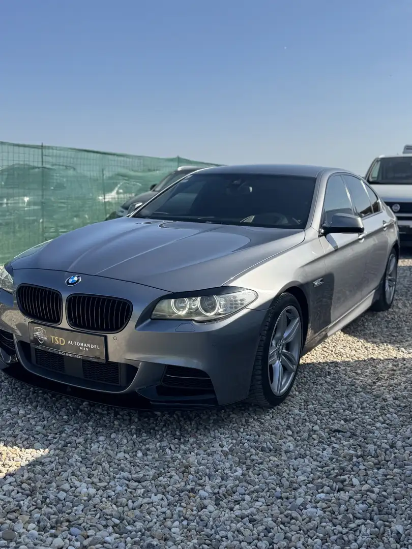 BMW M550 M550d xDrive Sport-Aut. - 2