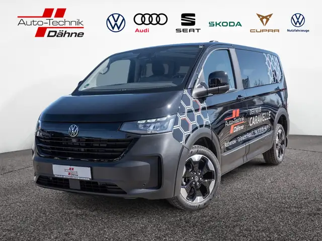 Volkswagen T7 Caravelle 2.0 TDI PanAmericana AHK PANO