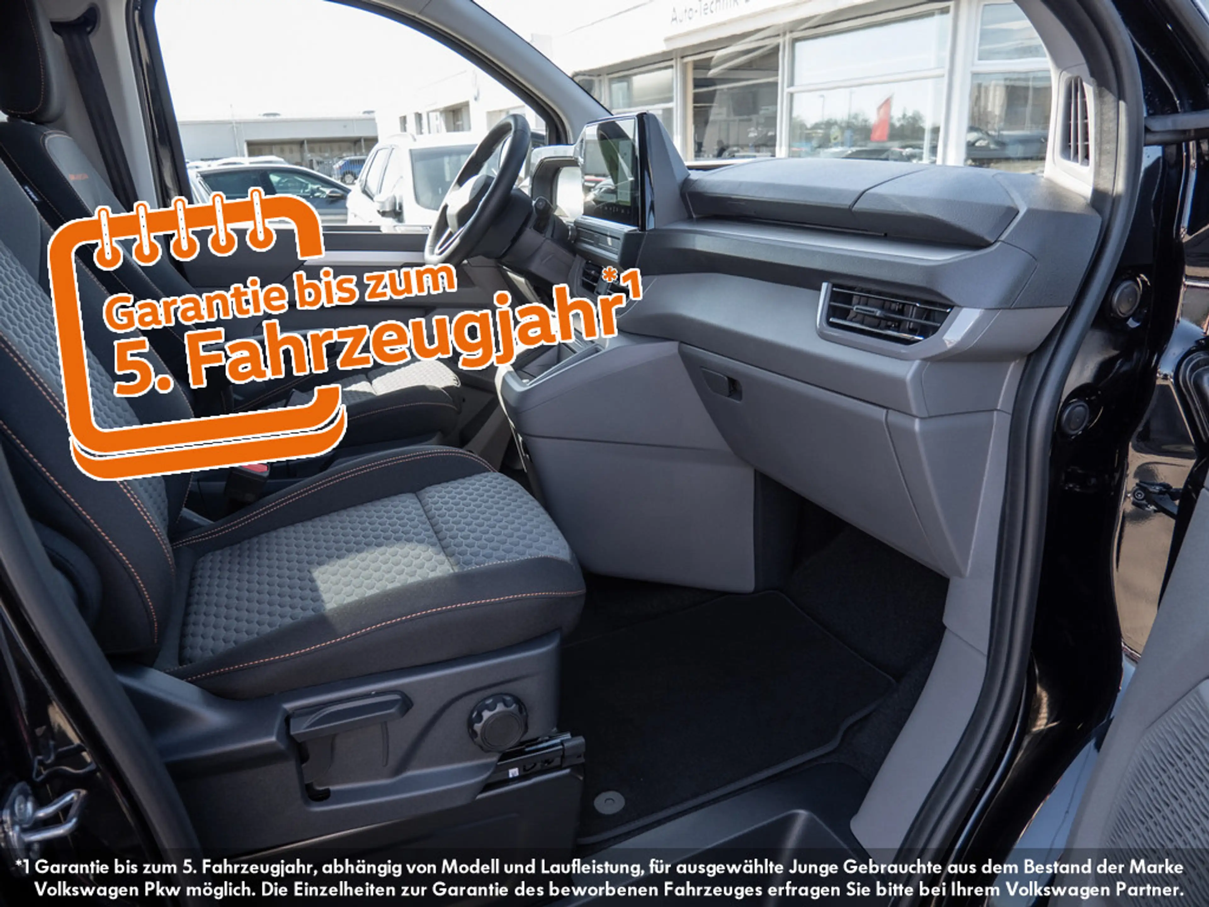 Volkswagen T7 Caravelle 2.0 TDI PanAmericana AHK PANO — photo 3