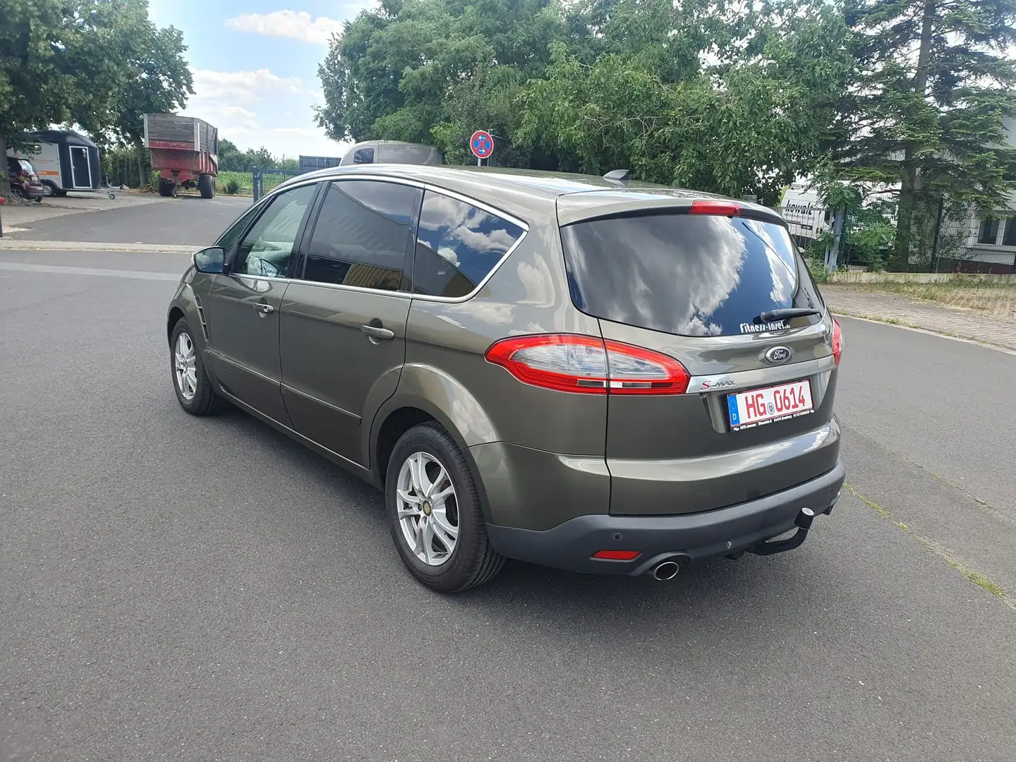 Ford S-Max Titanium ( - 2