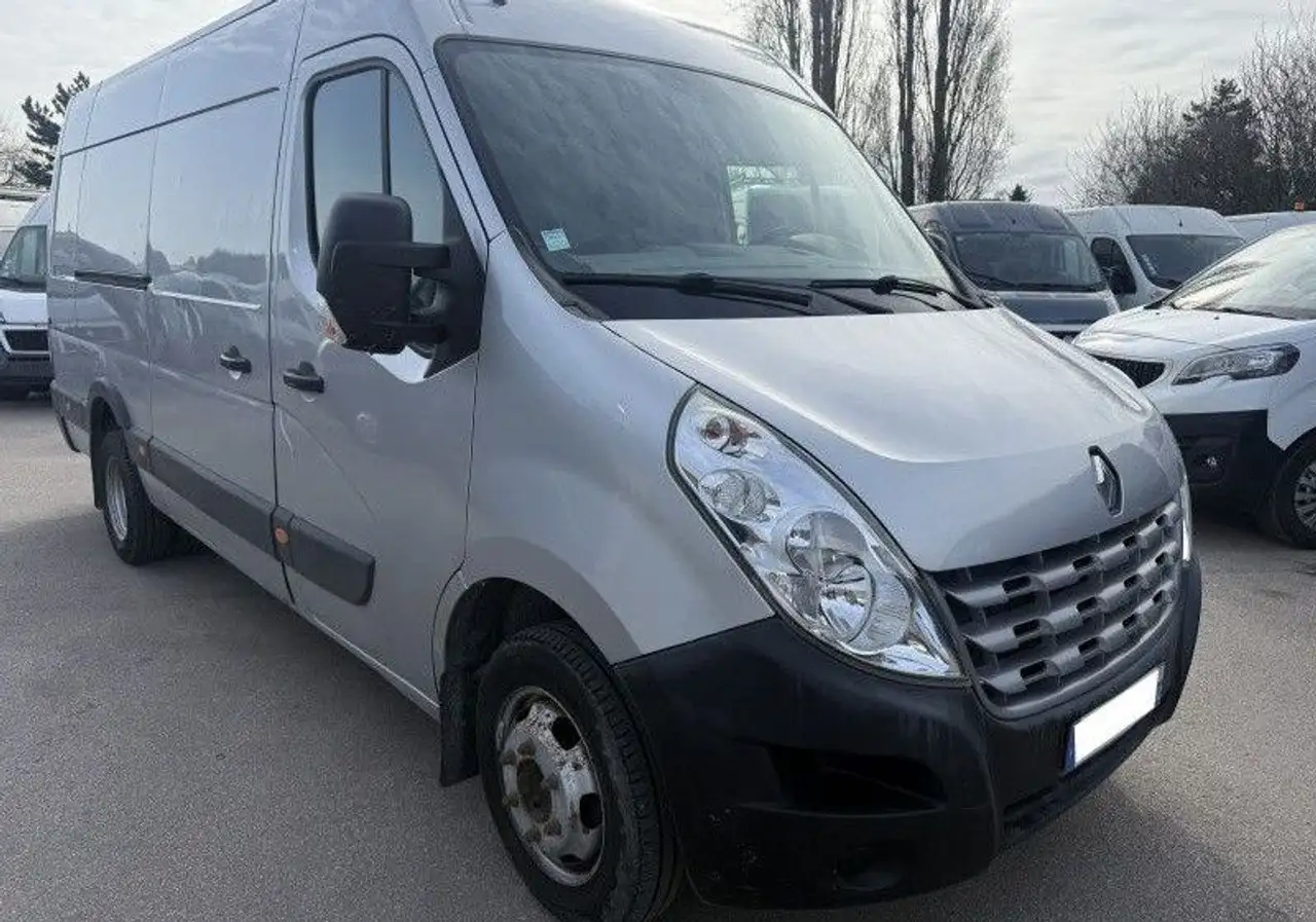 Renault Master III FG R3500RJ L4H2 2.3 DCI 150CH CONFOR