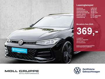 1.5 eHybrid DSG R-Line ACC AHK AUT