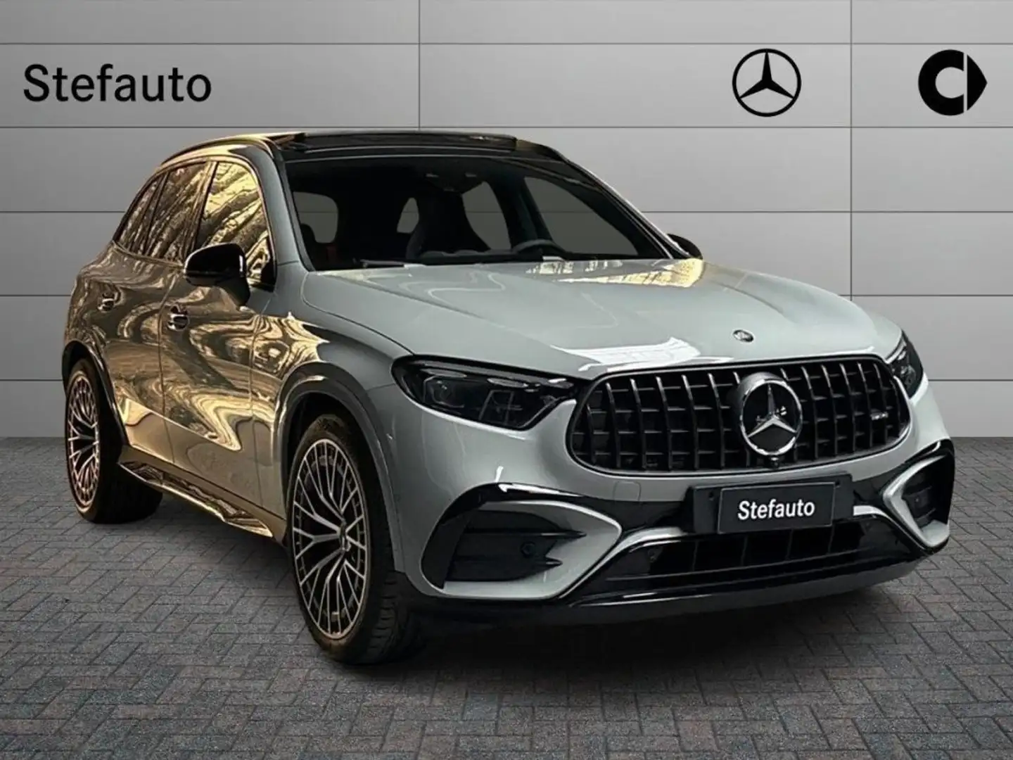 Mercedes-Benz GLC 53 AMG 4Matic+ Premium Plus Grau - 1