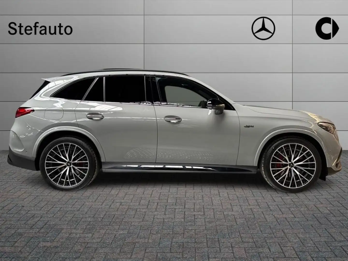 Mercedes-Benz GLC 53 AMG 4Matic+ Premium Plus Grau - 2